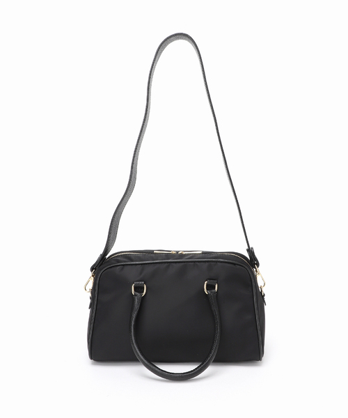 JOURNAL STANDARD（ジャーナルスタンダード）の「【AULENTTI/オウレンティ】 NYLON BOSTON BAG（ボストンバッグ・レディース・カーキ/ブラック・FREE）」の14枚目の写真