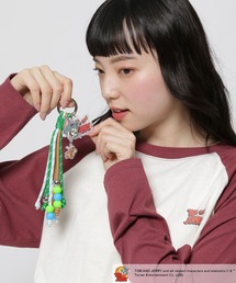 niko and...（ニコアンド）の「【トムとジェリー】コラボメニーコードチャーム（チャーム）」