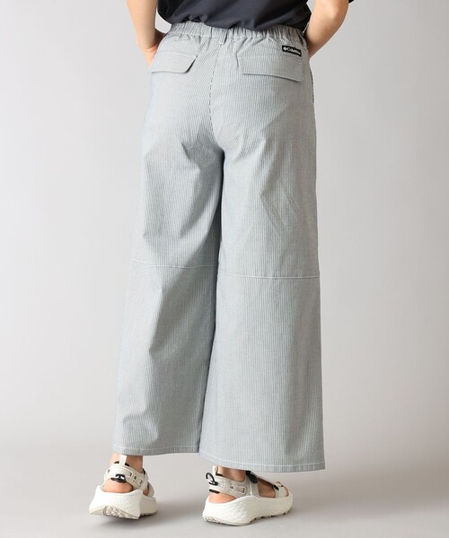 Columbia（コロンビア）の「UVカット Columbia/ ウィメンズ トゥリースワロー ワイドパンツ /コロンビア（その他パンツ・レディース・ネイビー/ダークネイビー・L/S/XL/M）」の22枚目の写真