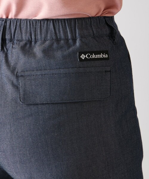 Columbia（コロンビア）の「UVカット Columbia/ ウィメンズ トゥリースワロー ワイドパンツ /コロンビア（その他パンツ・レディース・ネイビー/ダークネイビー・L/S/XL/M）」の14枚目の写真