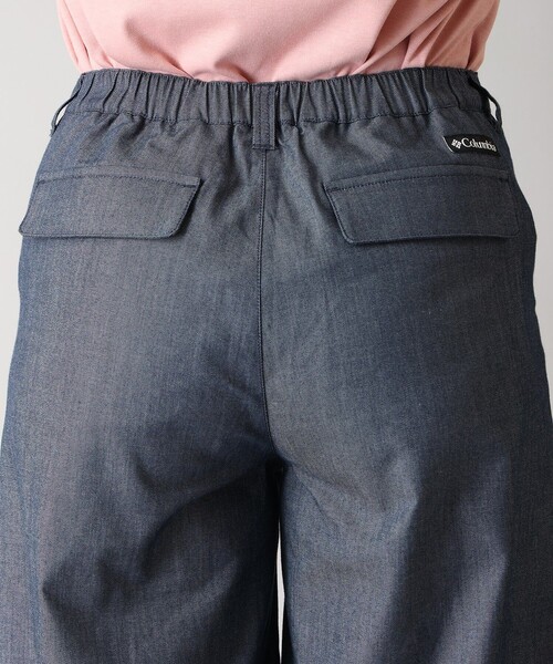 Columbia（コロンビア）の「UVカット Columbia/ ウィメンズ トゥリースワロー ワイドパンツ /コロンビア（その他パンツ・レディース・ネイビー/ダークネイビー・L/S/XL/M）」の12枚目の写真