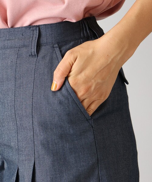 Columbia（コロンビア）の「UVカット Columbia/ ウィメンズ トゥリースワロー ワイドパンツ /コロンビア（その他パンツ・レディース・ネイビー/ダークネイビー・L/S/XL/M）」の10枚目の写真