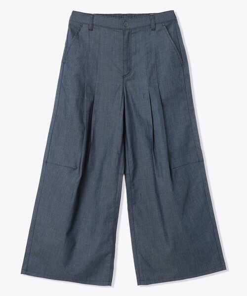Columbia（コロンビア）の「UVカット Columbia/ ウィメンズ トゥリースワロー ワイドパンツ /コロンビア（その他パンツ・レディース・ネイビー/ダークネイビー・L/S/XL/M）」の7枚目の写真