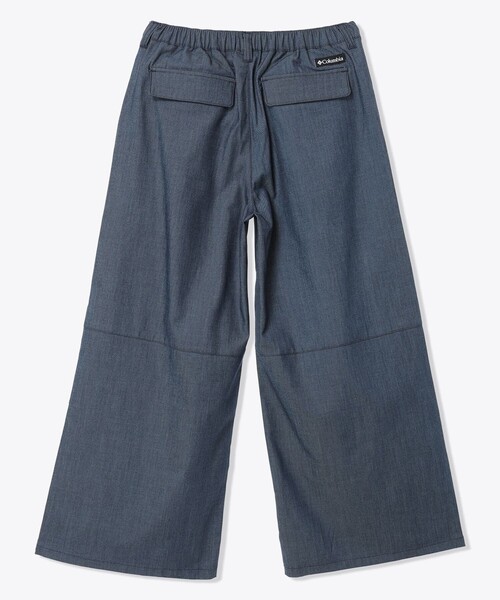 Columbia（コロンビア）の「UVカット Columbia/ ウィメンズ トゥリースワロー ワイドパンツ /コロンビア（その他パンツ・レディース・ネイビー/ダークネイビー・L/S/XL/M）」の6枚目の写真