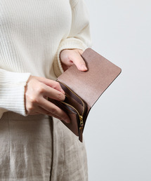SLOW（スロウ）の「SLOW スロウ / PECOS-mini wallet- イタリアンタンニングレザーミニウォレット コンパクトウォレット / SO932S（財布）」