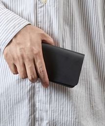 SLOW（スロウ）の「SLOW スロウ / PECOS-mini wallet- イタリアンタンニングレザーミニウォレット コンパクトウォレット / SO932S（財布）」