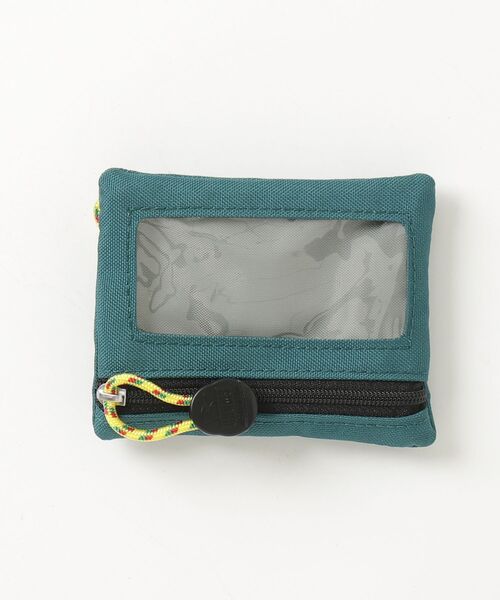 CHUMS（チャムス）の「チャムス CHUMS Recycle Key Coin Case（コインケース・メンズ・その他・ONE SIZE）」の2枚目の写真