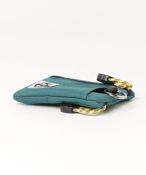 CHUMS（チャムス）の「チャムス CHUMS Recycle Key Coin Case（コインケース・メンズ・その他・ONE SIZE）」の3枚目の写真