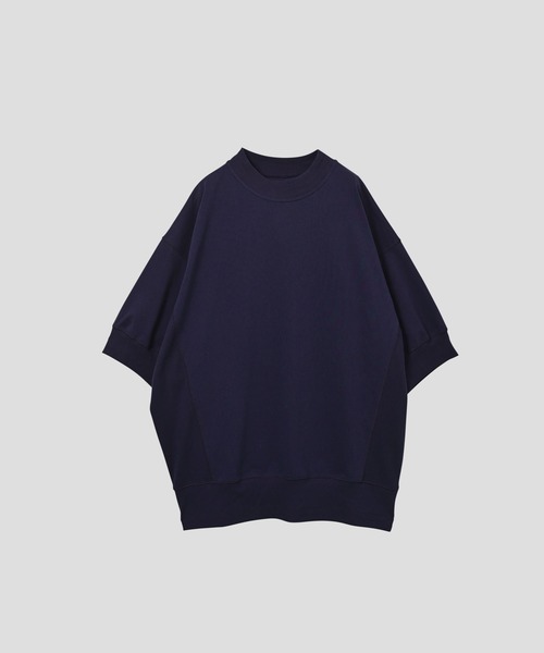 Kelen(ケレン)の「「KELEN MENS / ケレン メンズ」SEKER(Tシャツ/カットソー・メンズ・ライトパープル/ブラック/ネイビー/グレイッシュベージュ・38/40/42)」の1枚目の写真