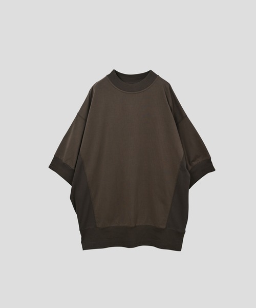 Kelen(ケレン)の「「KELEN MENS / ケレン メンズ」SEKER(Tシャツ/カットソー・メンズ・ライトパープル/ブラック/ネイビー/グレイッシュベージュ・38/40/42)」の3枚目の写真