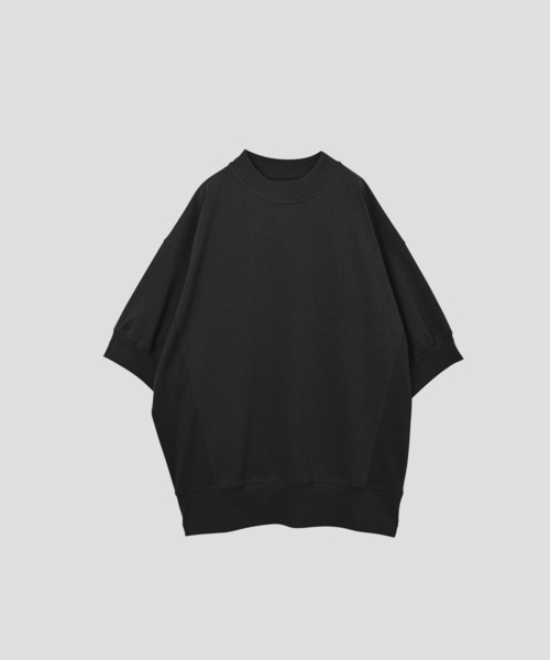 Kelen(ケレン)の「「KELEN MENS / ケレン メンズ」SEKER(Tシャツ/カットソー・メンズ・ライトパープル/ブラック/ネイビー/グレイッシュベージュ・38/40/42)」の2枚目の写真