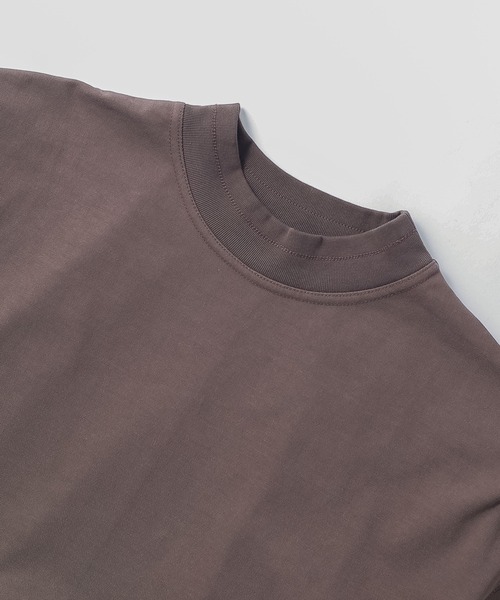Kelen(ケレン)の「「KELEN MENS / ケレン メンズ」SEKER(Tシャツ/カットソー・メンズ・ライトパープル/ブラック/ネイビー/グレイッシュベージュ・38/40/42)」の9枚目の写真