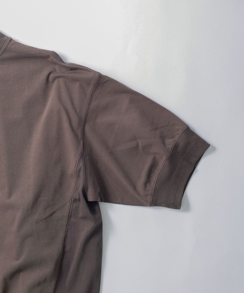 Kelen(ケレン)の「「KELEN MENS / ケレン メンズ」SEKER(Tシャツ/カットソー・メンズ・ライトパープル/ブラック/ネイビー/グレイッシュベージュ・38/40/42)」の10枚目の写真