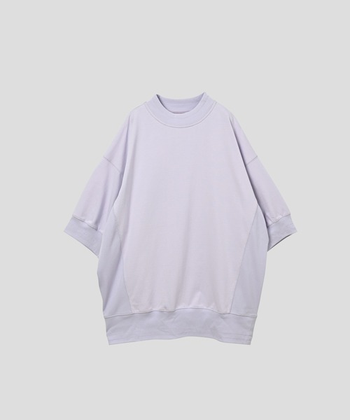 Kelen(ケレン)の「「KELEN MENS / ケレン メンズ」SEKER(Tシャツ/カットソー・メンズ・ライトパープル/ブラック/ネイビー/グレイッシュベージュ・38/40/42)」の13枚目の写真
