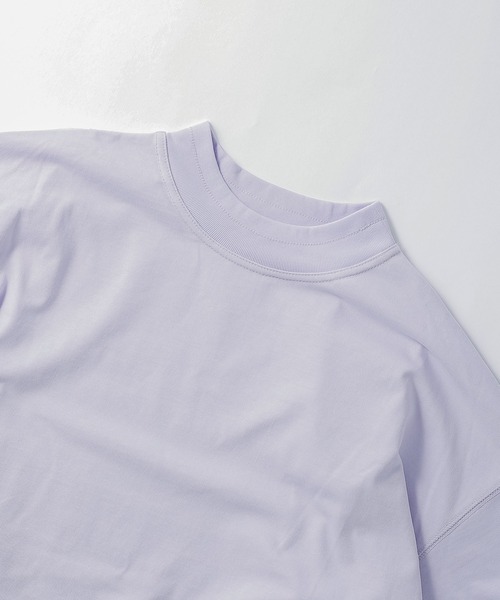 Kelen(ケレン)の「「KELEN MENS / ケレン メンズ」SEKER(Tシャツ/カットソー・メンズ・ライトパープル/ブラック/ネイビー/グレイッシュベージュ・38/40/42)」の14枚目の写真