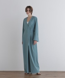 LE PHIL（ルフィル）の「◆ドライストレッチコンビネゾン（つなぎ/オールインワン）」