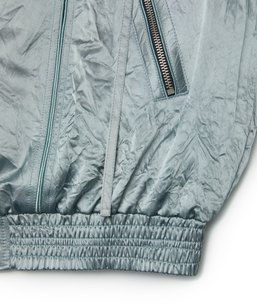 MMIC(エムエムアイシー)の「RAZOR JACKET (BLUE GRAY)(ブルゾン・メンズ・その他・MEDIUM/LARGE/X-LARGE)」の7枚目の写真