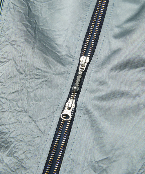 MMIC(エムエムアイシー)の「RAZOR JACKET (BLUE GRAY)(ブルゾン・メンズ・その他・MEDIUM/LARGE/X-LARGE)」の6枚目の写真