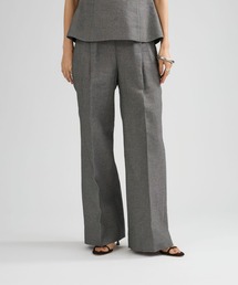 Chaos | Chaos(カオス)/ サッサーラワイドパンツ　【セットアップ可】(スラックス)