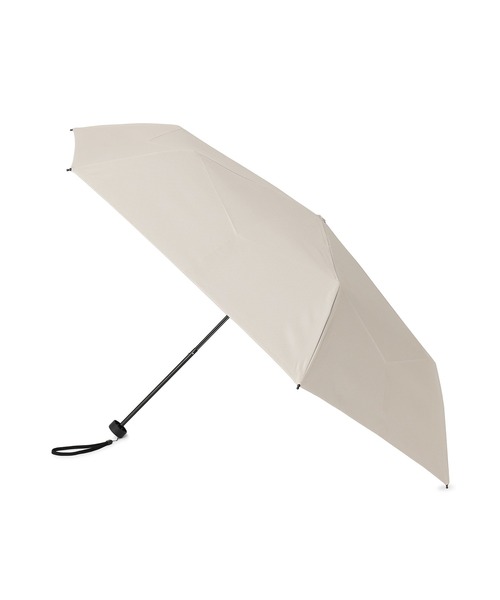 ADAM ET ROPE'（アダムエロペ）の「形状記憶折りたたみ晴雨兼用傘/遮光（折りたたみ傘・レディース・ブラック/グレー・FREE）」の10枚目の写真