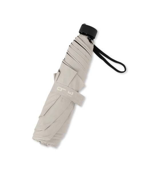 ADAM ET ROPE'（アダムエロペ）の「形状記憶折りたたみ晴雨兼用傘/遮光（折りたたみ傘・レディース・ブラック/グレー・FREE）」の16枚目の写真