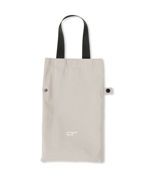 ADAM ET ROPE'（アダムエロペ）の「形状記憶折りたたみ晴雨兼用傘/遮光（折りたたみ傘・レディース・ブラック/グレー・FREE）」の21枚目の写真