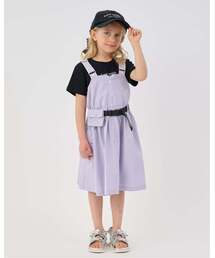 ケイトスペード チルドレン　ジャンパースカート　新品 kate spade new york kids｜ケイトスペードニューヨーク（キッズ）の