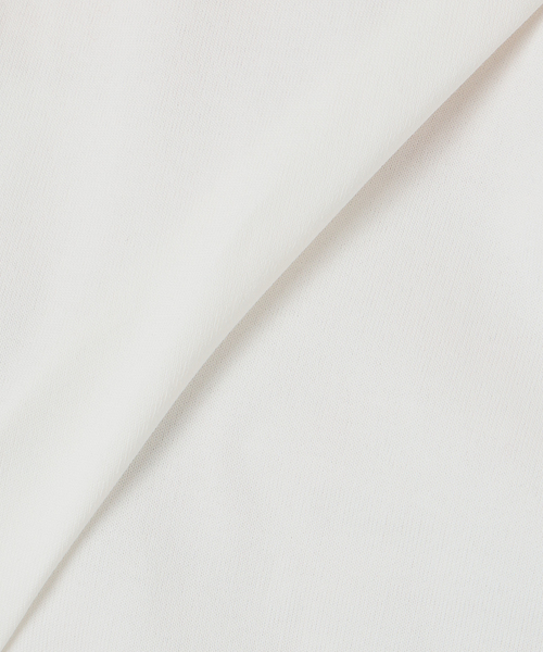 IENA LA BOUCLE（イエナラブークル）の「IENA LA BOUCLE タイプライターコンビプルオーバー（Tシャツ/カットソー・レディース・ホワイト/ブラック・FREE）」の13枚目の写真