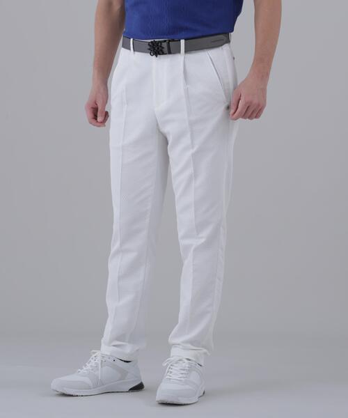 ストレッチ】サークルジャガードパンツ (MENS)（その他パンツ）｜St