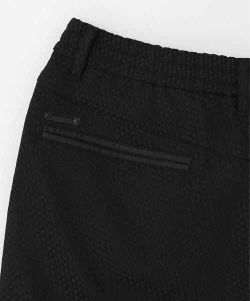 St ANDREWS（セントアンドリュース）の「【ストレッチ】サークルジャガードパンツ (MENS)（その他パンツ・メンズ・ホワイト/ブラック・M/L）」の21枚目の写真