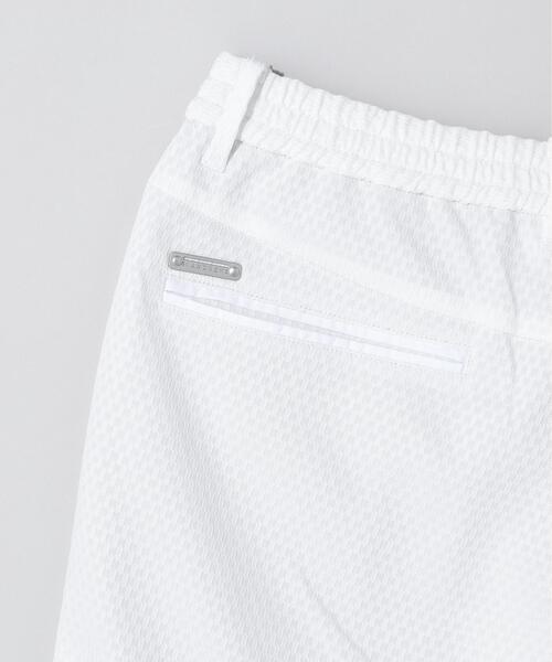 St ANDREWS（セントアンドリュース）の「【ストレッチ】サークルジャガードパンツ (MENS)（その他パンツ・メンズ・ホワイト/ブラック・M/L）」の12枚目の写真