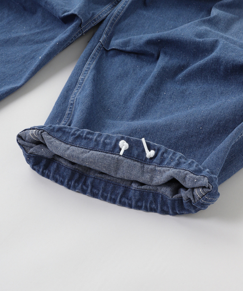 Gurank / グランク SMU Denim Cargo pants（デニムパンツ）｜JOURNAL