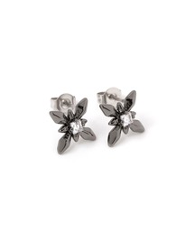 ロンバスクロスビジューピアス / 656207
