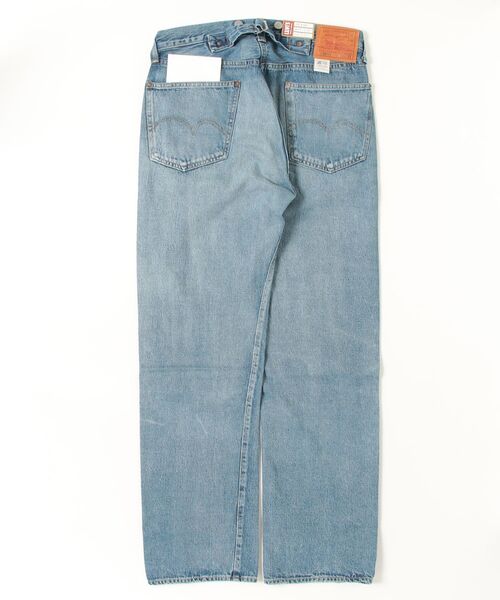 Levi's(リーバイス)の「3E3 Levi's VINTAGE CLOTHING 1933 501 JEANS(デニムパンツ・メンズ・ライトインディゴブルー・30/32/34)」の2枚目の写真