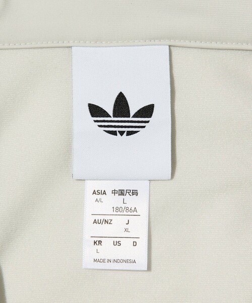 adidas(アディダス)の「adidas/アディダス 【Exclusive/販路限定】 FIREBIRD TRACK TOP(ブルゾン・メンズ・ライトグレー・SMALL/MEDIUM/LARGE/X-LARGE/XX-LARGE)」の3枚目の写真