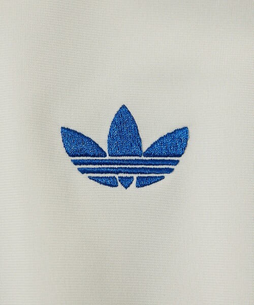 adidas(アディダス)の「adidas/アディダス 【Exclusive/販路限定】 FIREBIRD TRACK TOP(ブルゾン・メンズ・ライトグレー・SMALL/MEDIUM/LARGE/X-LARGE/XX-LARGE)」の5枚目の写真