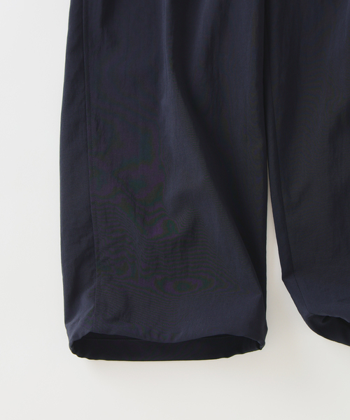 JOURNAL STANDARD(ジャーナルスタンダード)の「EVALET / エバレット ST オーバー パンツ "セットアップ着用可能"(スラックス・メンズ・ブラック系その他/カーキ/ネイビー・MEDIUM/SMALL/LARGE)」の17枚目の写真