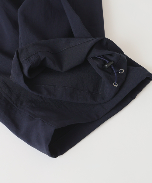 JOURNAL STANDARD(ジャーナルスタンダード)の「EVALET / エバレット ST オーバー パンツ "セットアップ着用可能"(スラックス・メンズ・ブラック系その他/カーキ/ネイビー・MEDIUM/SMALL/LARGE)」の21枚目の写真