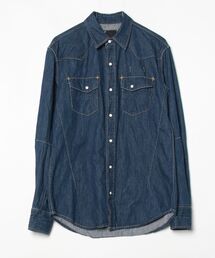 n(n) BY NUMBER (N)INE（エヌエヌバイナンバーナイン）の「デニムジャケット（デニムジャケット）」