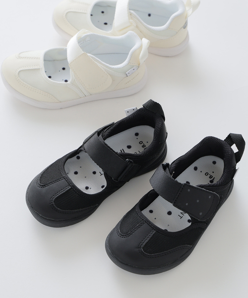 IENA ENFANT(イエナアンファン)の「【IFME/イフミー】別注 ストラップサンダル kids(15-21cm)(サンダル・キッズ・ホワイト/ブラック・19/18/17/16/15 /21/20)」の20枚目の写真