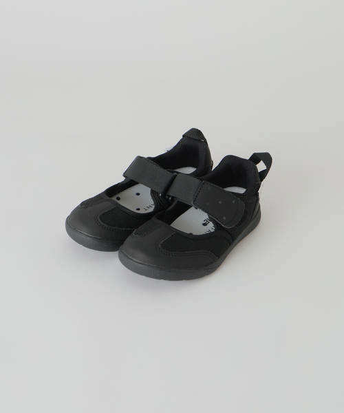 IENA ENFANT(イエナアンファン)の「【IFME/イフミー】別注 ストラップサンダル kids(15-21cm)(サンダル・キッズ・ホワイト/ブラック・19/18/17/16/15 /21/20)」の3枚目の写真