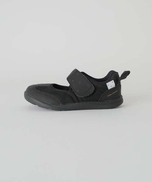 IENA ENFANT(イエナアンファン)の「【IFME/イフミー】別注 ストラップサンダル kids(15-21cm)(サンダル・キッズ・ホワイト/ブラック・19/18/17/16/15 /21/20)」の5枚目の写真