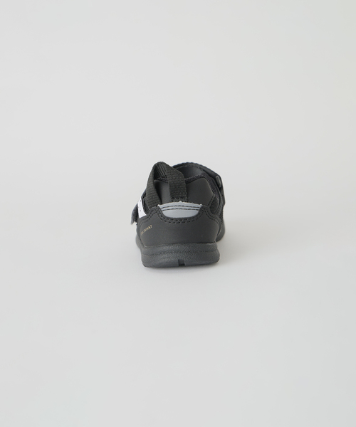 IENA ENFANT(イエナアンファン)の「【IFME/イフミー】別注 ストラップサンダル kids(15-21cm)(サンダル・キッズ・ホワイト/ブラック・19/18/17/16/15 /21/20)」の6枚目の写真