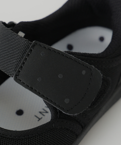 IENA ENFANT(イエナアンファン)の「【IFME/イフミー】別注 ストラップサンダル kids(15-21cm)(サンダル・キッズ・ホワイト/ブラック・19/18/17/16/15 /21/20)」の10枚目の写真