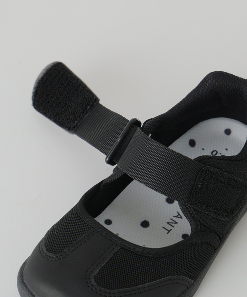 IENA ENFANT(イエナアンファン)の「【IFME/イフミー】別注 ストラップサンダル kids(15-21cm)(サンダル・キッズ・ホワイト/ブラック・19/18/17/16/15 /21/20)」の11枚目の写真