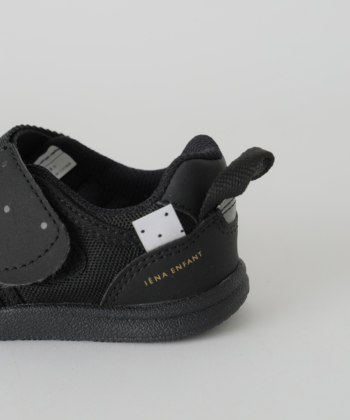 IENA ENFANT(イエナアンファン)の「【IFME/イフミー】別注 ストラップサンダル kids(15-21cm)(サンダル・キッズ・ホワイト/ブラック・19/18/17/16/15 /21/20)」の12枚目の写真