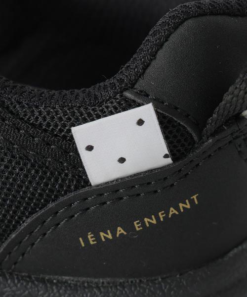 IENA ENFANT(イエナアンファン)の「【IFME/イフミー】別注 ストラップサンダル kids(15-21cm)(サンダル・キッズ・ホワイト/ブラック・19/18/17/16/15 /21/20)」の15枚目の写真