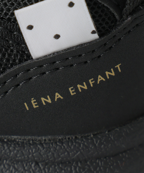 IENA ENFANT(イエナアンファン)の「【IFME/イフミー】別注 ストラップサンダル kids(15-21cm)(サンダル・キッズ・ホワイト/ブラック・19/18/17/16/15 /21/20)」の16枚目の写真