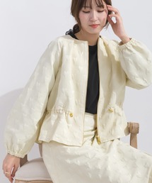PICCIN PERLA（ピッチンペルラ）の「ブルゾン（ブルゾン）」