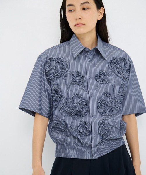 TAAKK（ターク）の「【TAAKK/ターク】 Short Sleeve Shirt/ショート